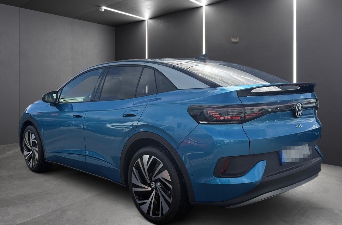 Volkswagen ID.5 Pro 210 kW (286 PS) 77 kWh 1-Gang-Automatik foto 5