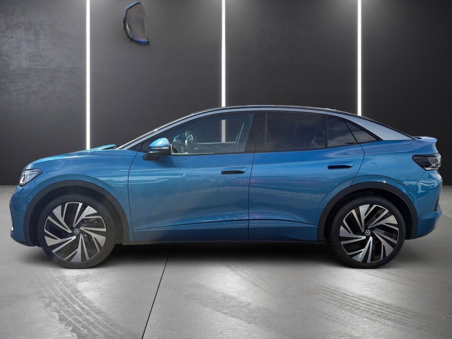 Volkswagen ID.5 Pro 210 kW (286 PS) 77 kWh 1-Gang-Automatik foto 6
