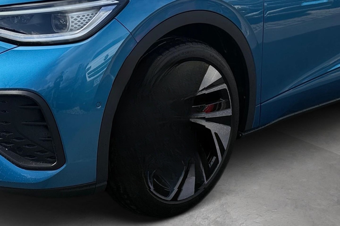 Volkswagen ID.5 Pro 210 kW (286 PS) 77 kWh 1-Gang-Automatik foto 8