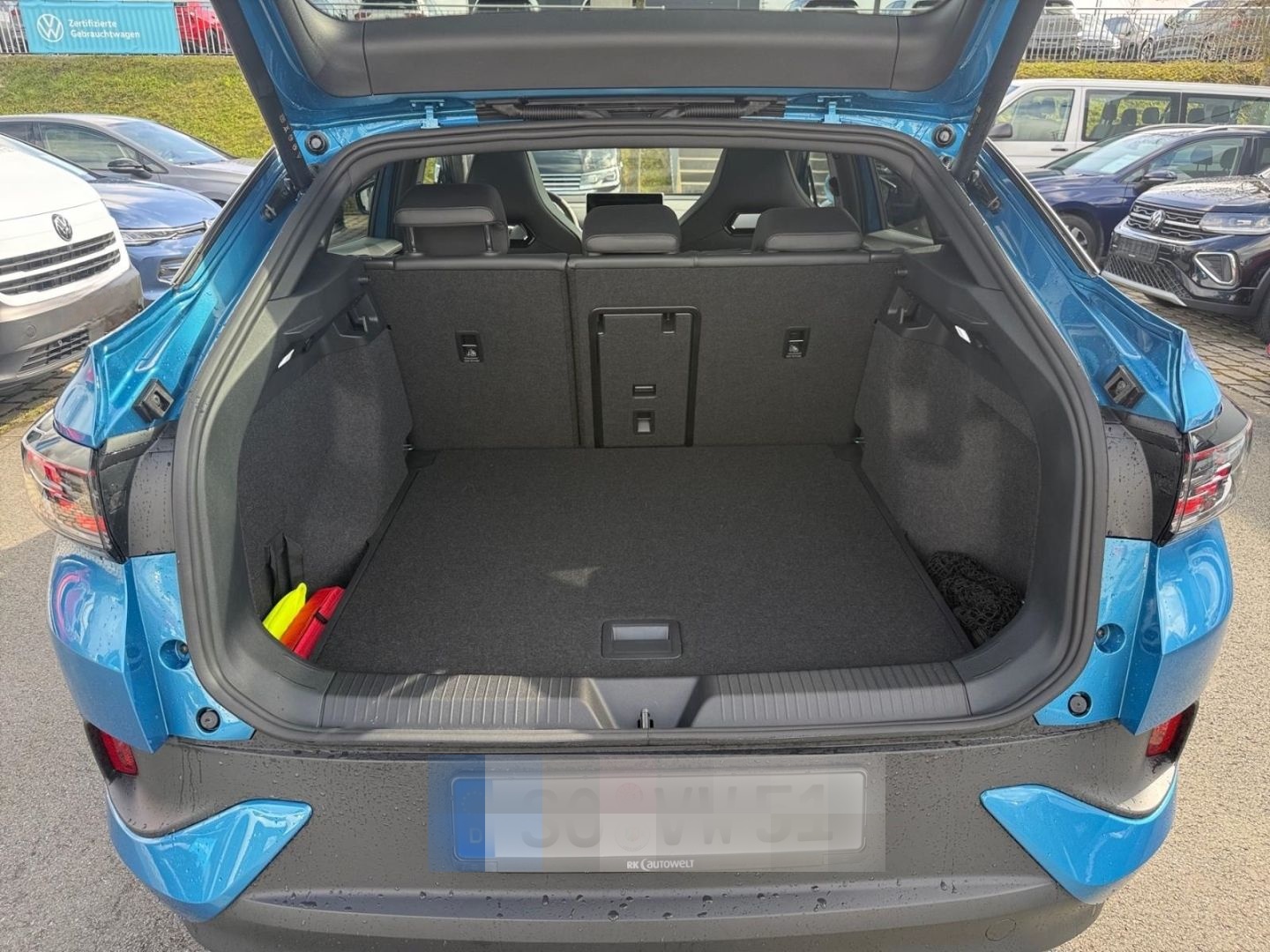 Volkswagen ID.5 Pro 210 kW (286 PS) 77 kWh 1-Gang-Automatik foto 10