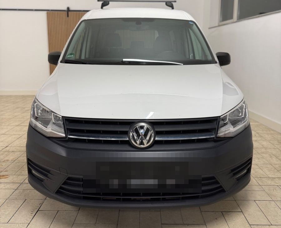 Volkswagen Caddy Maxi 2.0TDI AUTOMATIK BEHINDERTENGERECHT foto 2