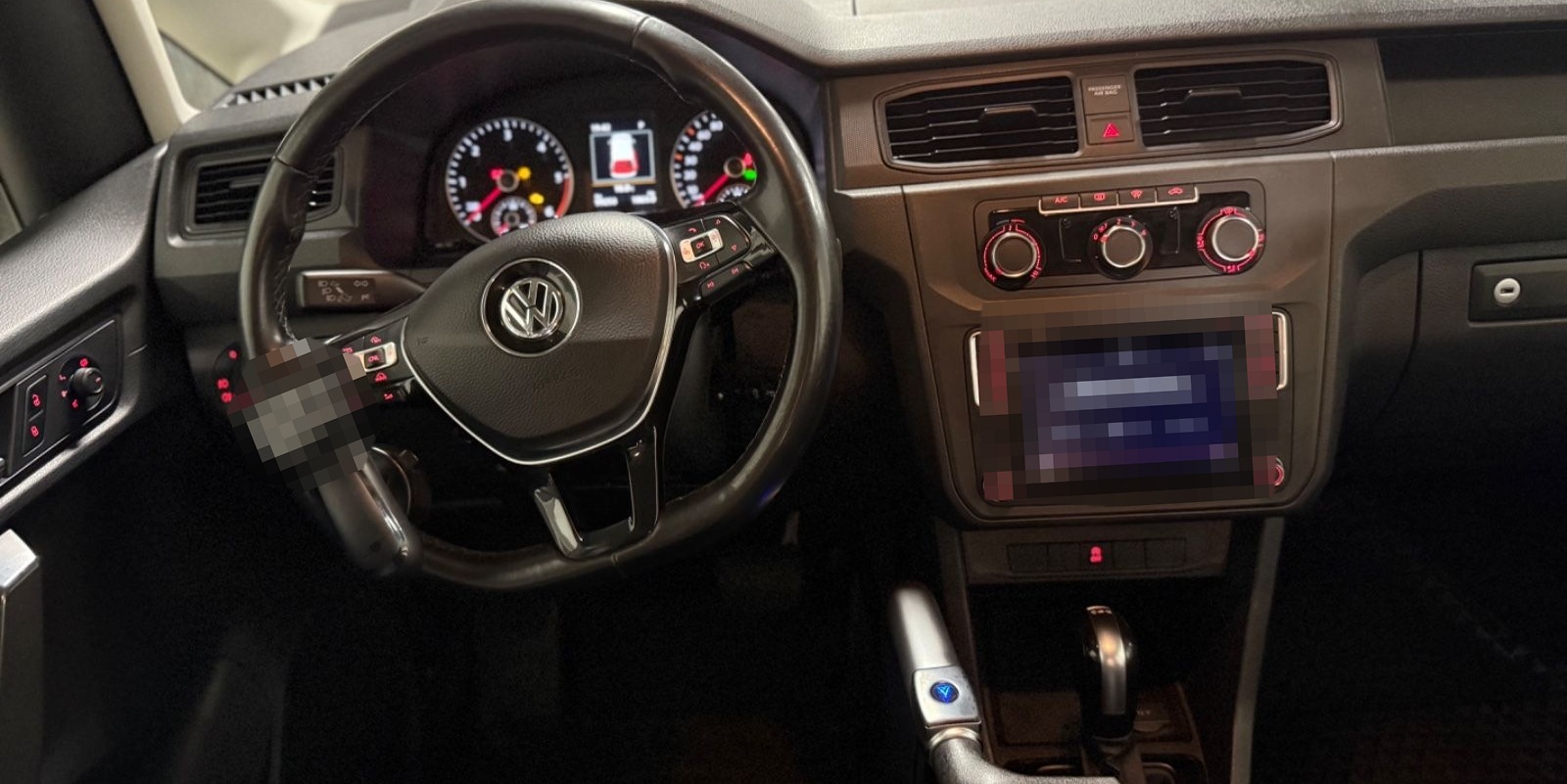 Volkswagen Caddy Maxi 2.0TDI AUTOMATIK BEHINDERTENGERECHT foto 11