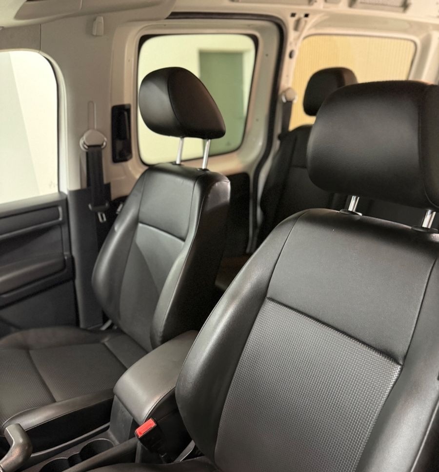Volkswagen Caddy Maxi 2.0TDI AUTOMATIK BEHINDERTENGERECHT foto 12