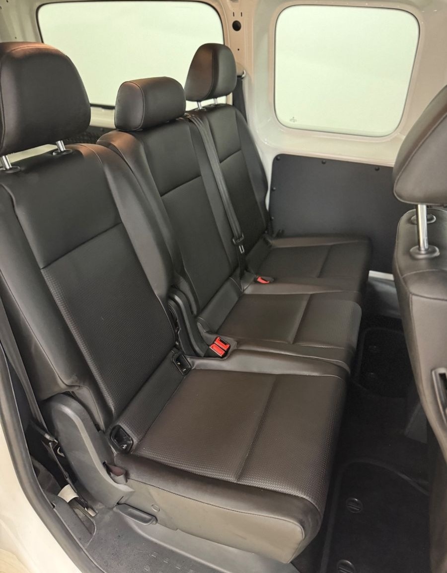 Volkswagen Caddy Maxi 2.0TDI AUTOMATIK BEHINDERTENGERECHT foto 14