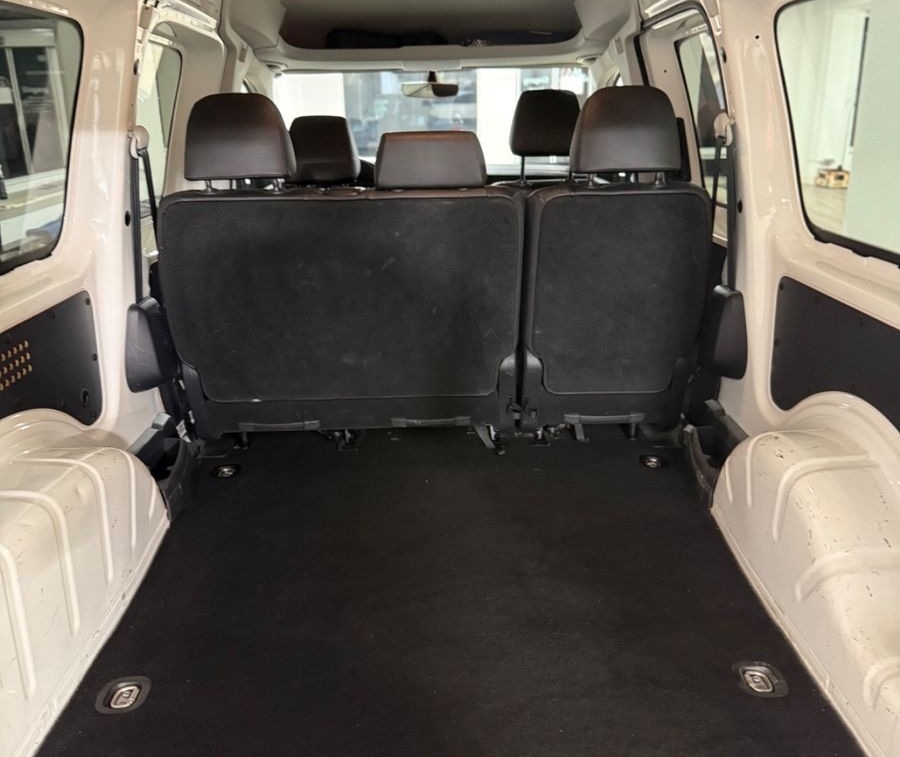 Volkswagen Caddy Maxi 2.0TDI AUTOMATIK BEHINDERTENGERECHT foto 15