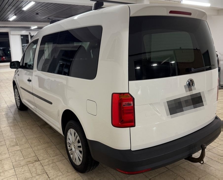 Volkswagen Caddy Maxi 2.0TDI AUTOMATIK BEHINDERTENGERECHT foto 5