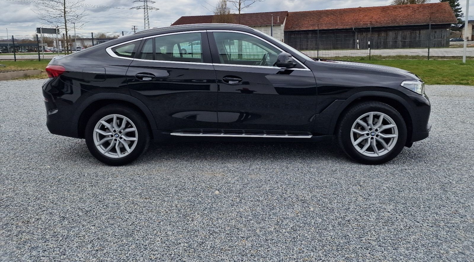 BMW X6 xDrive30d,NaviProf,Laser,HUD,AHK,SurroundView foto 11