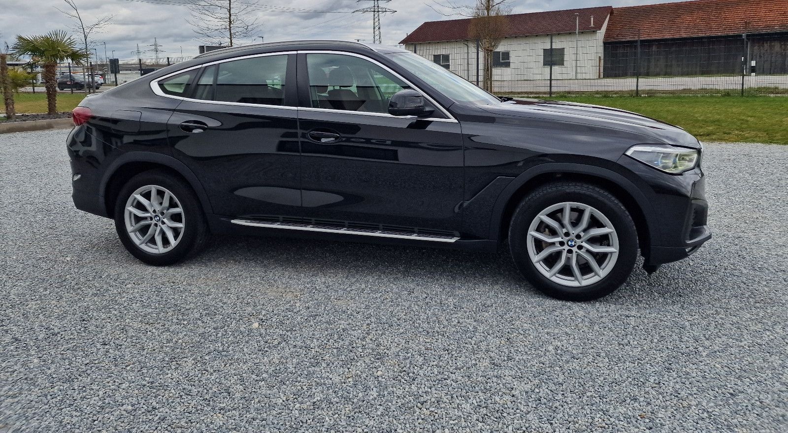 BMW X6 xDrive30d,NaviProf,Laser,HUD,AHK,SurroundView foto 12