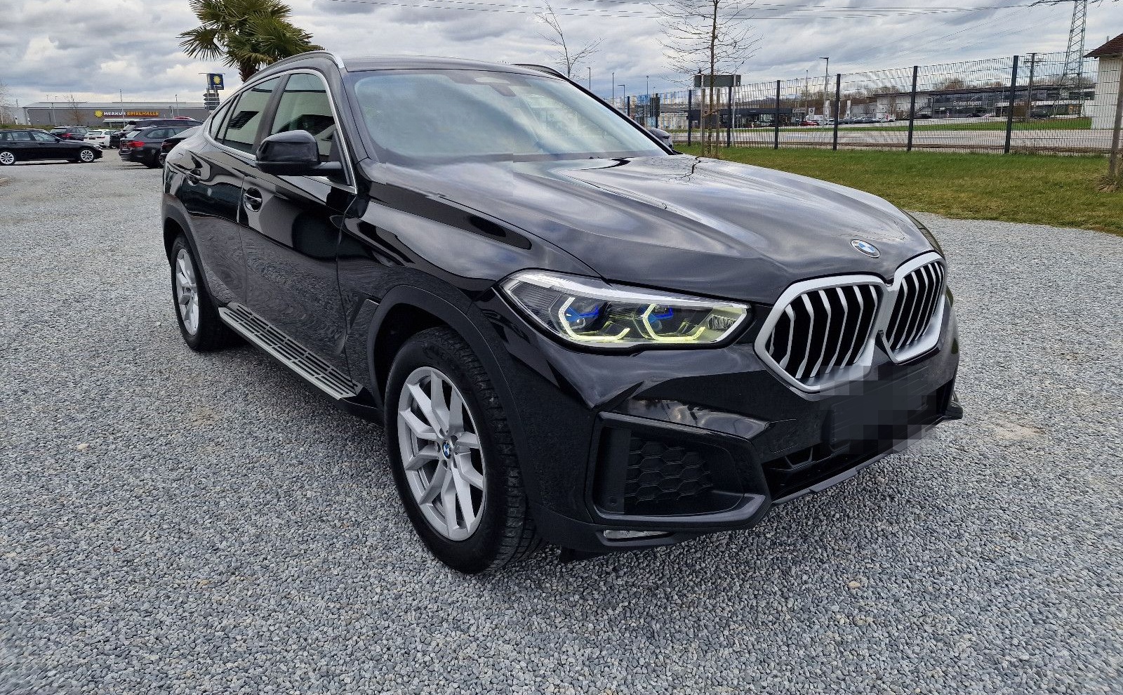 BMW X6 xDrive30d,NaviProf,Laser,HUD,AHK,SurroundView foto 15