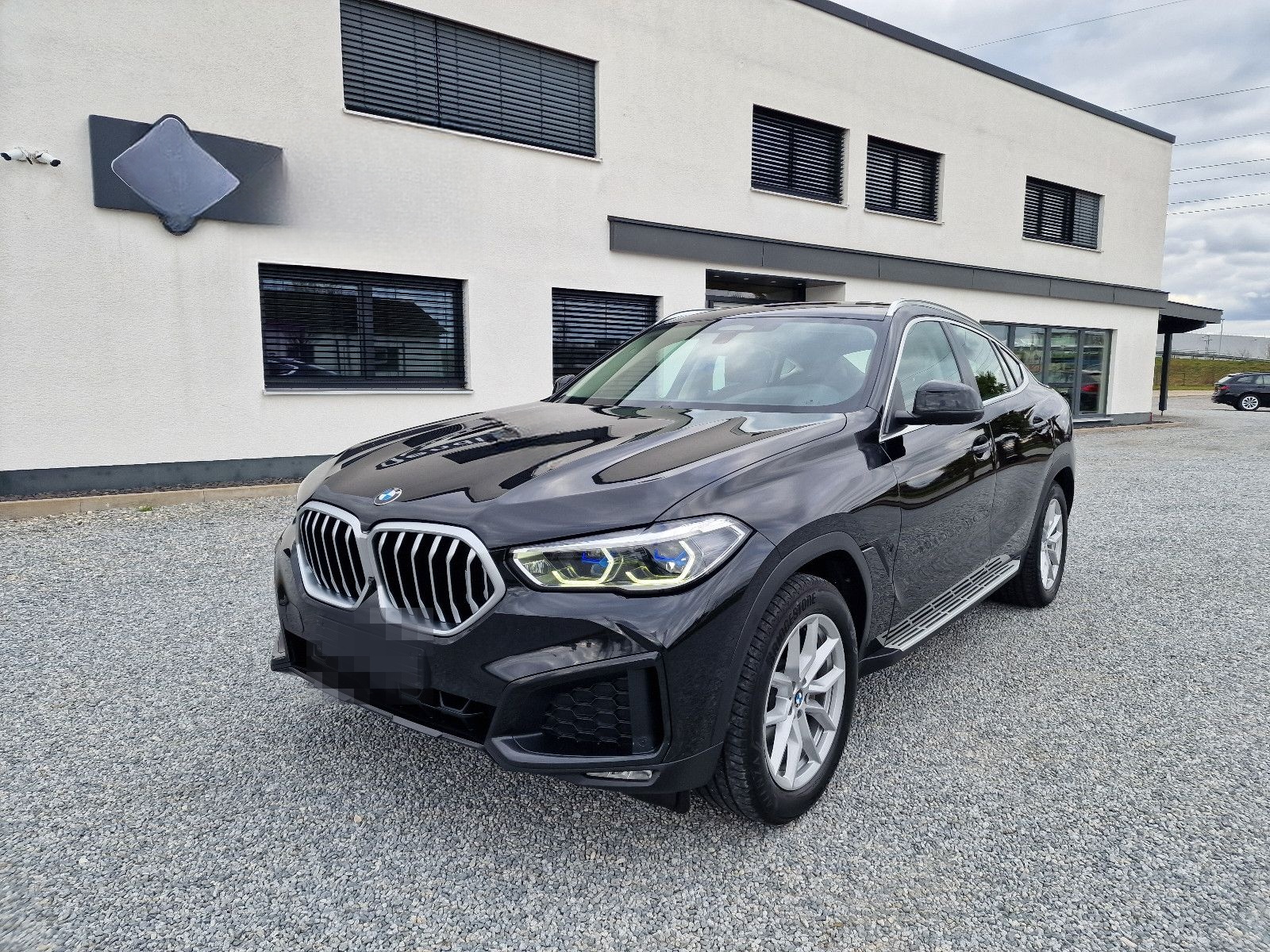 BMW X6 xDrive30d,NaviProf,Laser,HUD,AHK,SurroundView foto 17