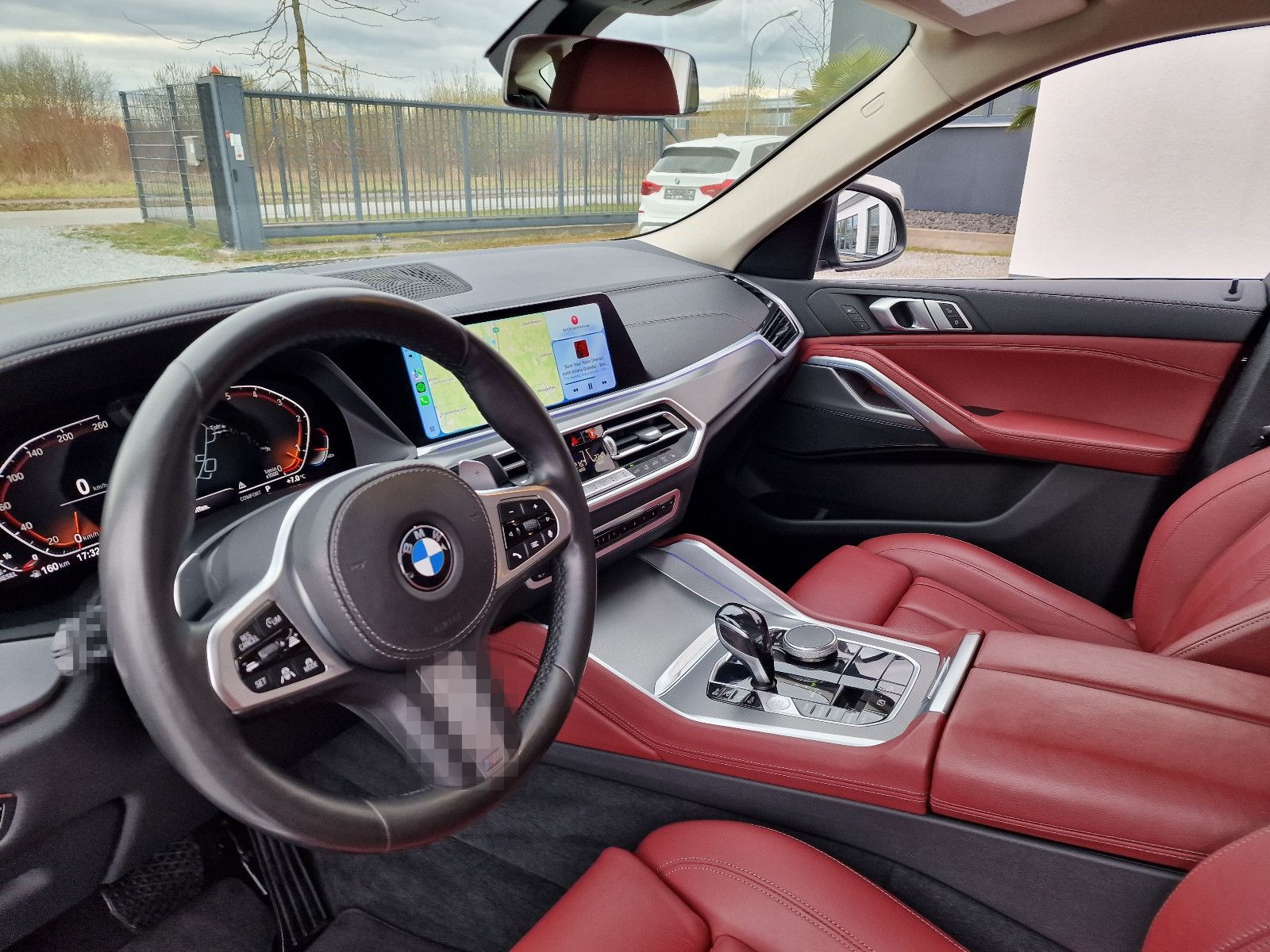 BMW X6 xDrive30d,NaviProf,Laser,HUD,AHK,SurroundView foto 18