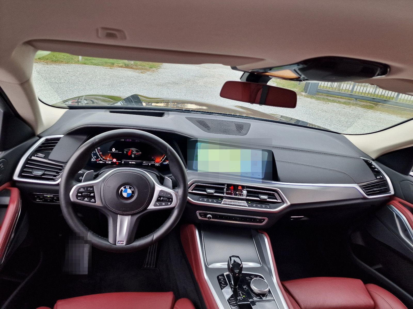 BMW X6 xDrive30d,NaviProf,Laser,HUD,AHK,SurroundView foto 20