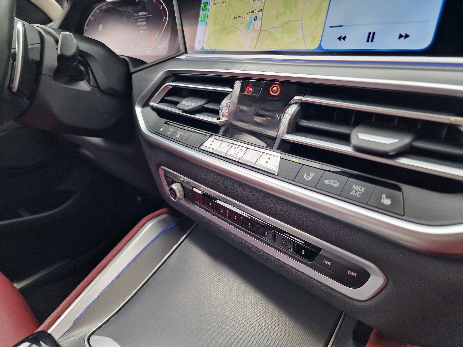 BMW X6 xDrive30d,NaviProf,Laser,HUD,AHK,SurroundView foto 24
