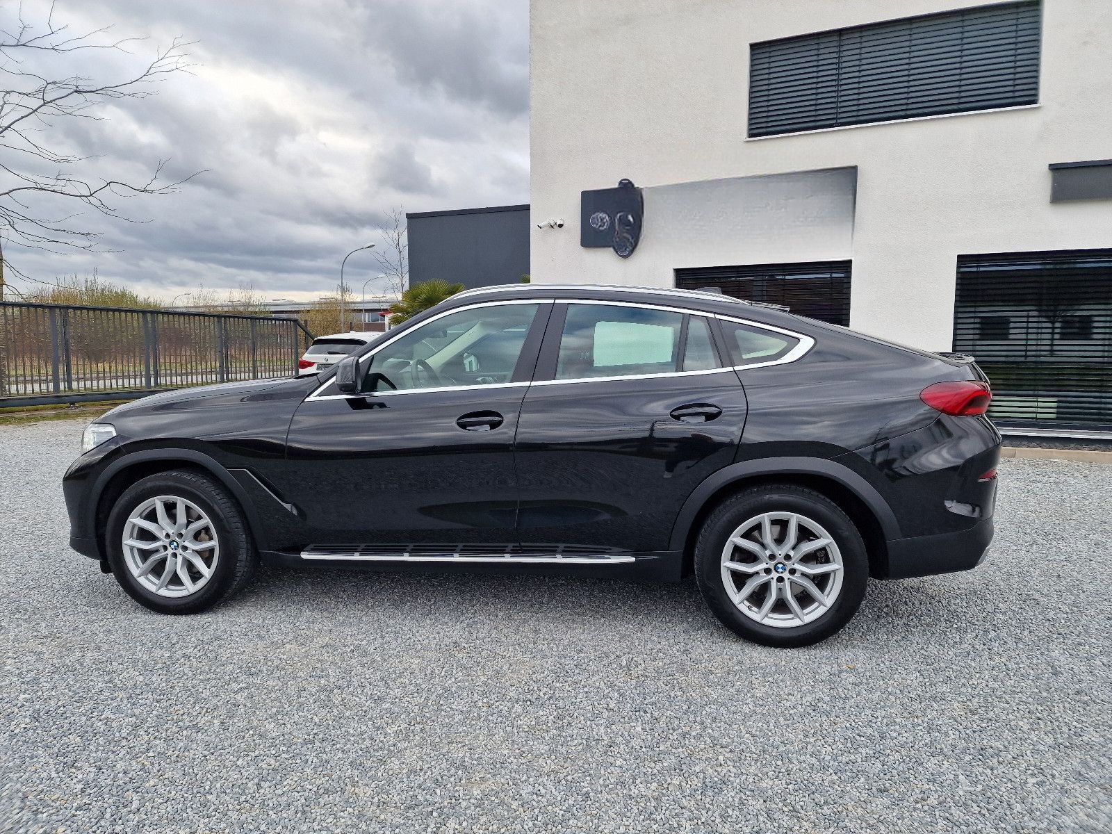 BMW X6 xDrive30d,NaviProf,Laser,HUD,AHK,SurroundView foto 5