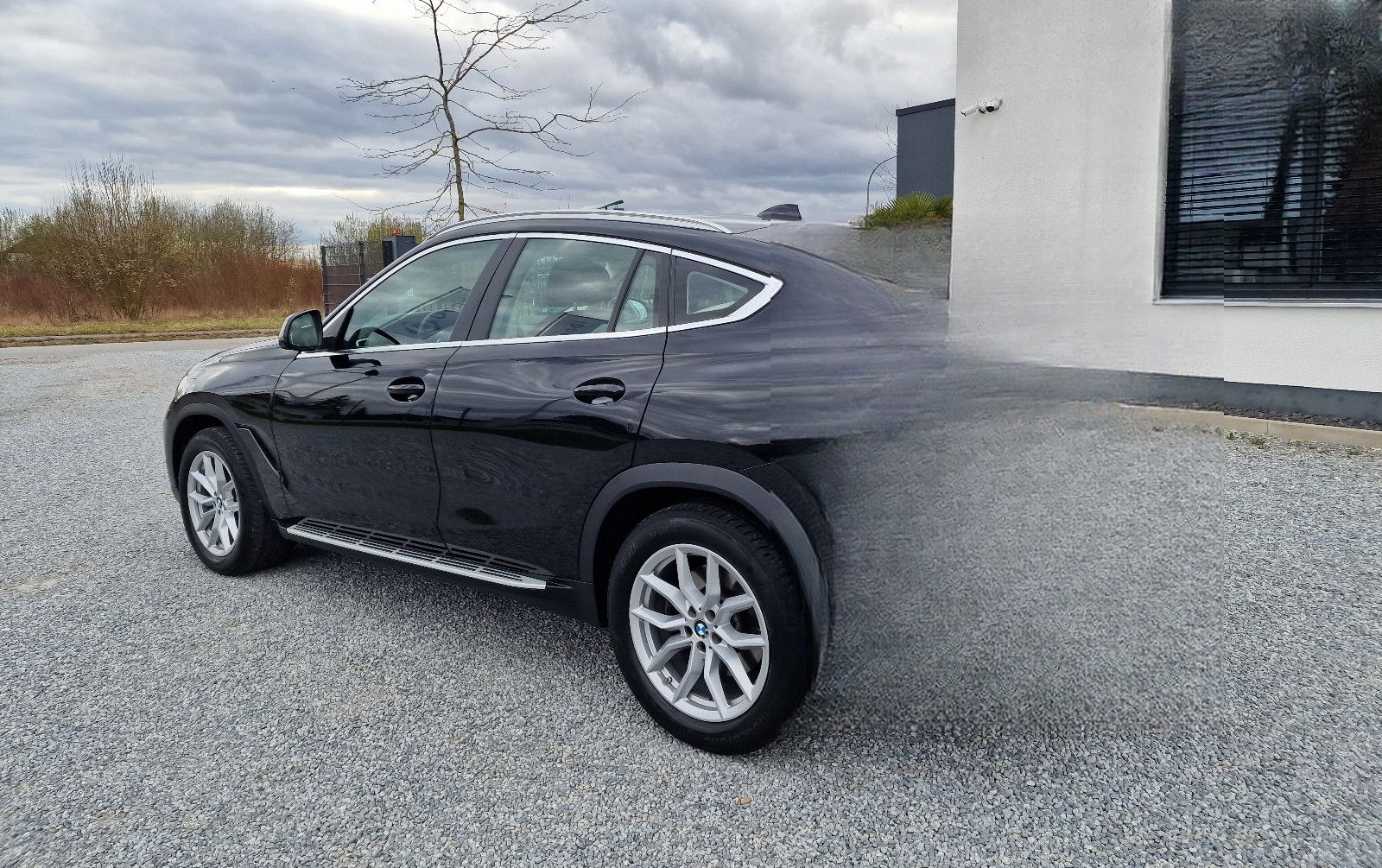 BMW X6 xDrive30d,NaviProf,Laser,HUD,AHK,SurroundView foto 7