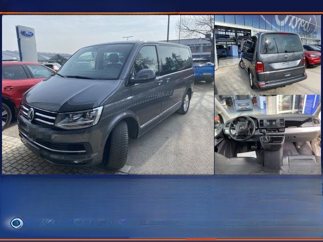 Volkswagen Multivan Kurz 4MOTION Highline