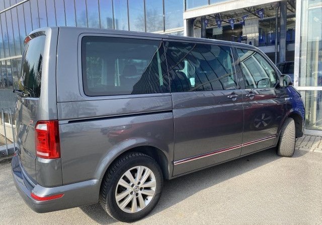 Volkswagen Multivan Kurz 4MOTION Highline foto 6
