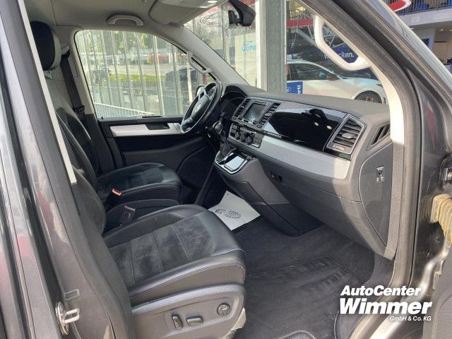 Volkswagen Multivan Kurz 4MOTION Highline foto 8