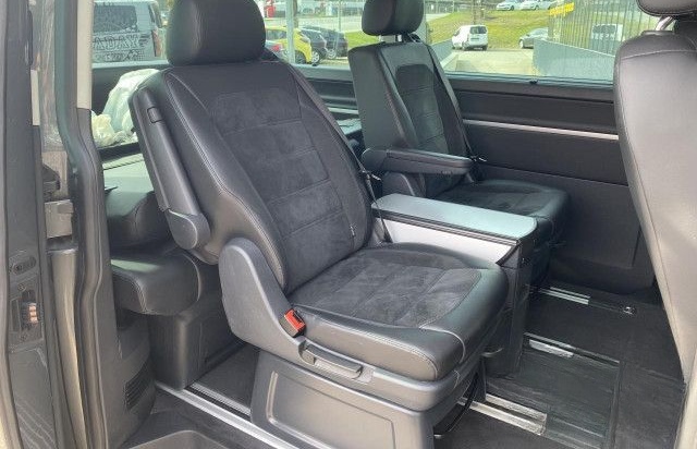 Volkswagen Multivan Kurz 4MOTION Highline foto 10