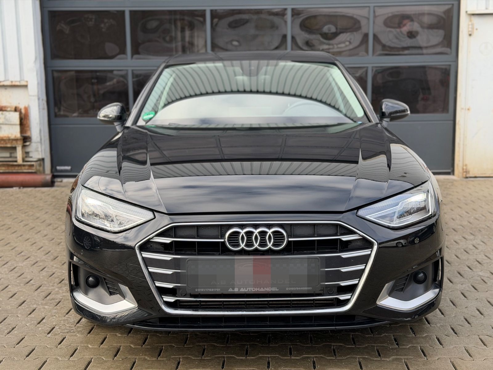 Audi A4 Lim. 35 TFSI advanced/LED/43.000km foto 2