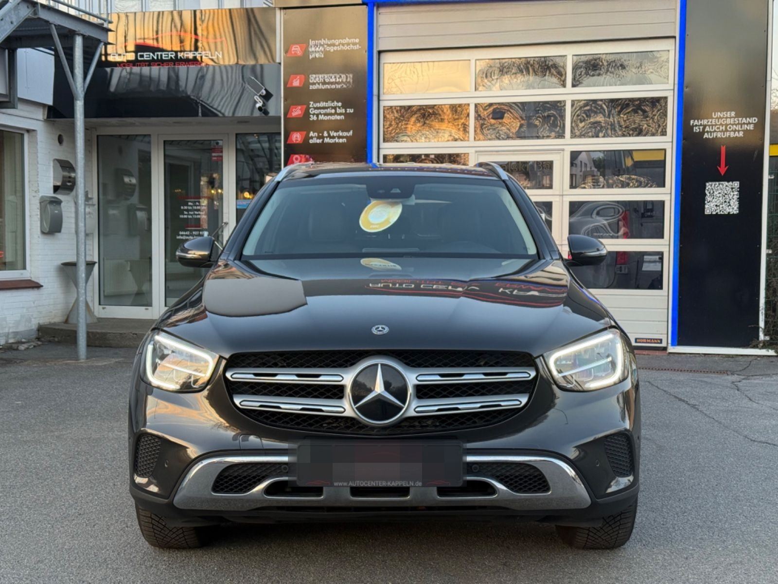 Mercedes-Benz GLC 200 4Matic AMG Line(AHK-NAVI-LED-SHZ-Kamera) foto 2