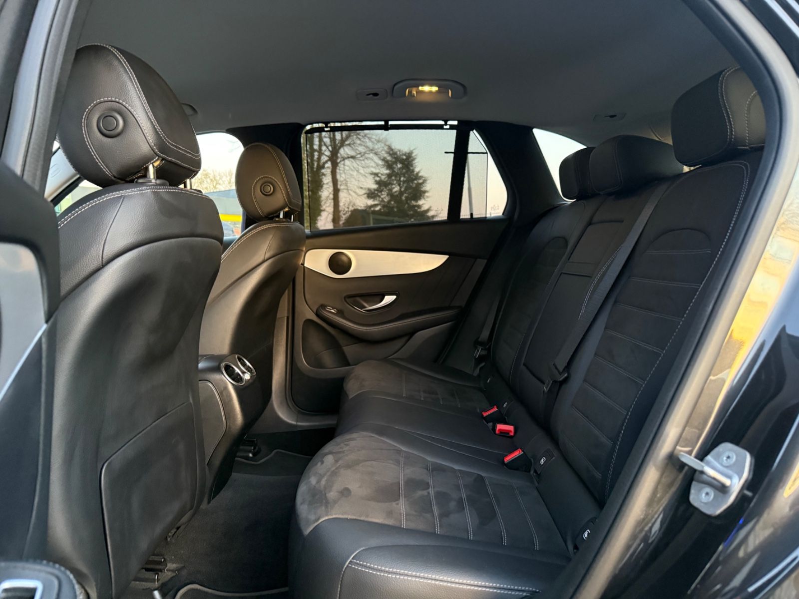 Mercedes-Benz GLC 200 4Matic AMG Line(AHK-NAVI-LED-SHZ-Kamera) foto 11