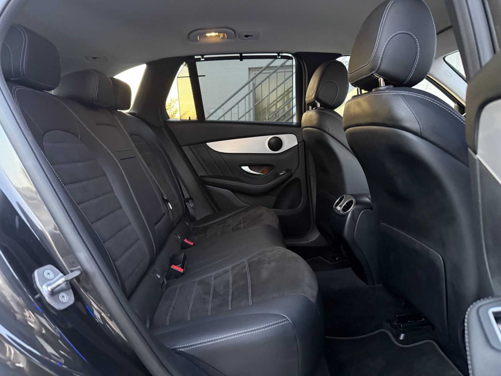 Mercedes-Benz GLC 200 4Matic AMG Line(AHK-NAVI-LED-SHZ-Kamera) foto 13