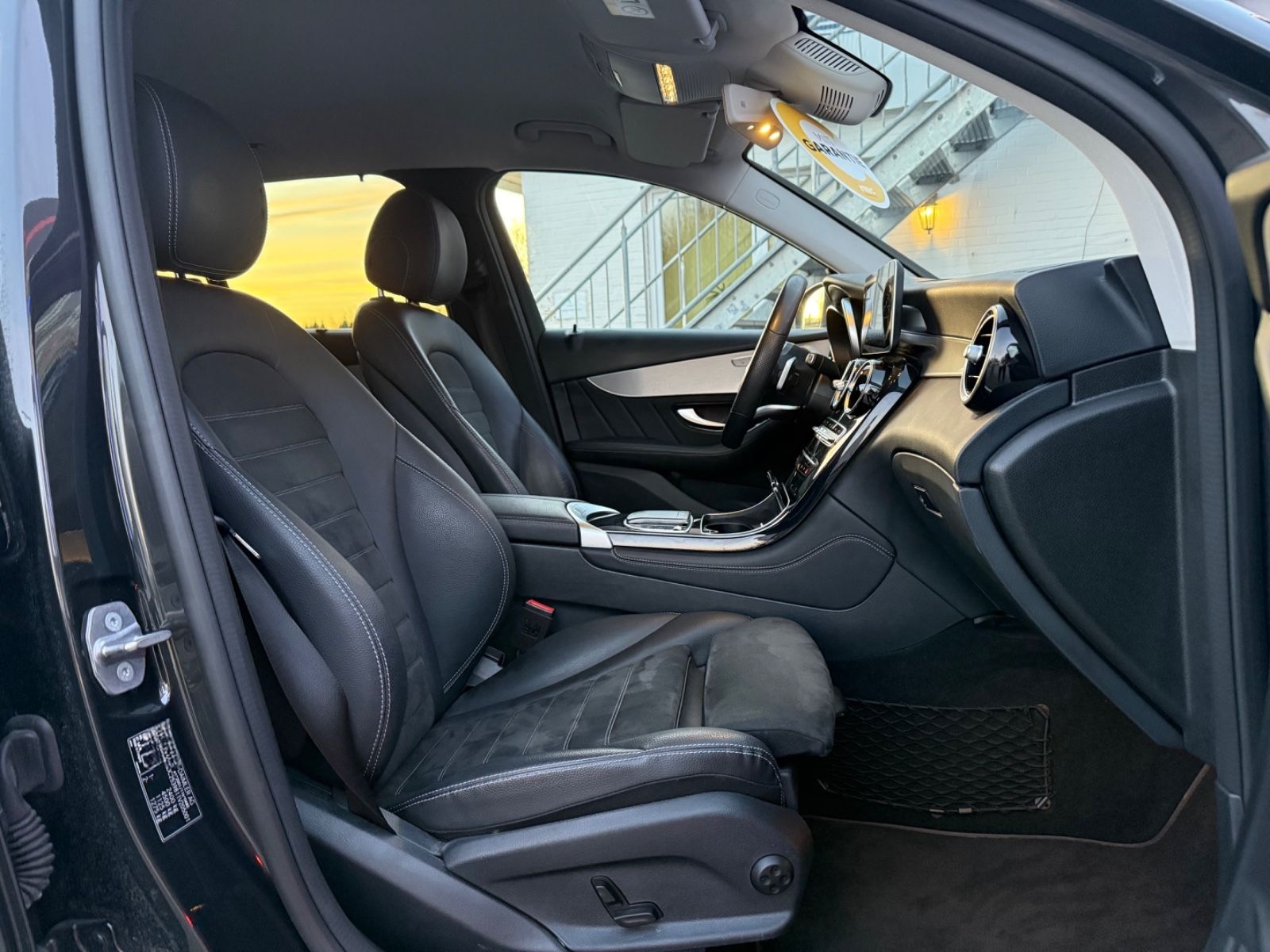 Mercedes-Benz GLC 200 4Matic AMG Line(AHK-NAVI-LED-SHZ-Kamera) foto 15