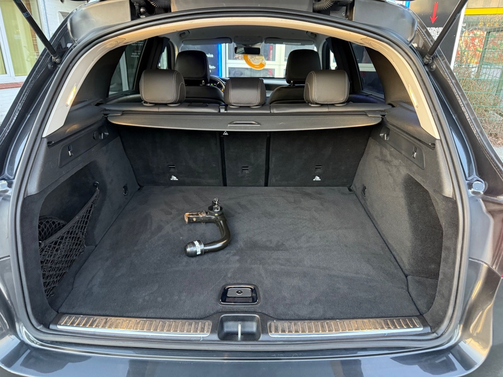 Mercedes-Benz GLC 200 4Matic AMG Line(AHK-NAVI-LED-SHZ-Kamera) foto 16