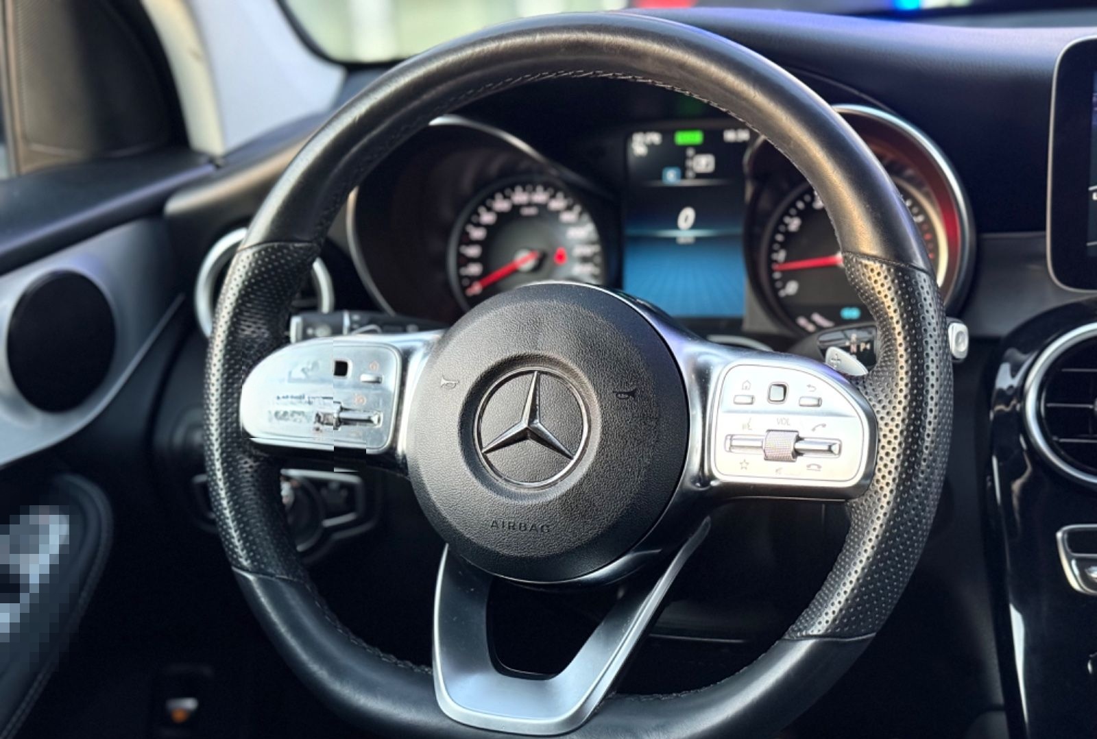 Mercedes-Benz GLC 200 4Matic AMG Line(AHK-NAVI-LED-SHZ-Kamera) foto 18