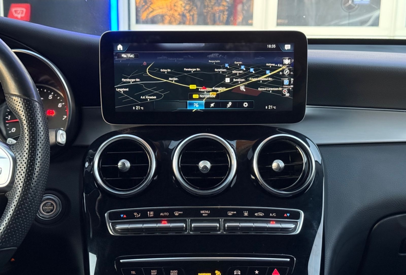 Mercedes-Benz GLC 200 4Matic AMG Line(AHK-NAVI-LED-SHZ-Kamera) foto 19