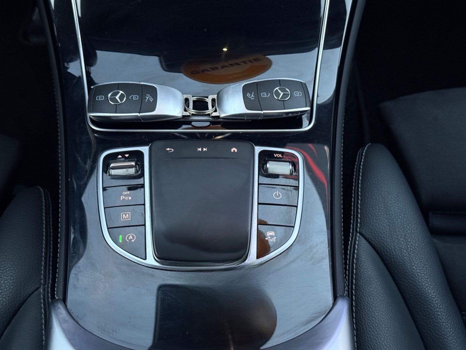 Mercedes-Benz GLC 200 4Matic AMG Line(AHK-NAVI-LED-SHZ-Kamera) foto 20