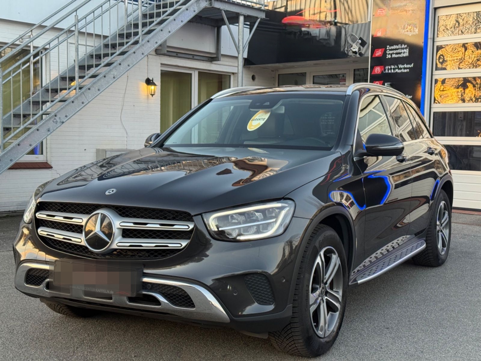 Mercedes-Benz GLC 200 4Matic AMG Line(AHK-NAVI-LED-SHZ-Kamera) foto 3