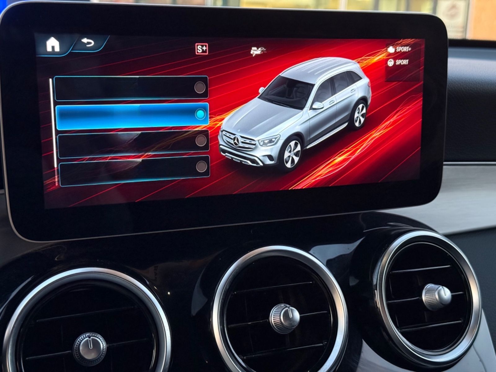 Mercedes-Benz GLC 200 4Matic AMG Line(AHK-NAVI-LED-SHZ-Kamera) foto 22