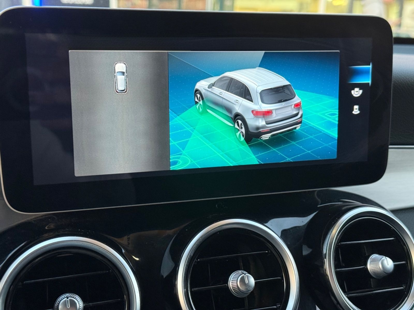 Mercedes-Benz GLC 200 4Matic AMG Line(AHK-NAVI-LED-SHZ-Kamera) foto 23