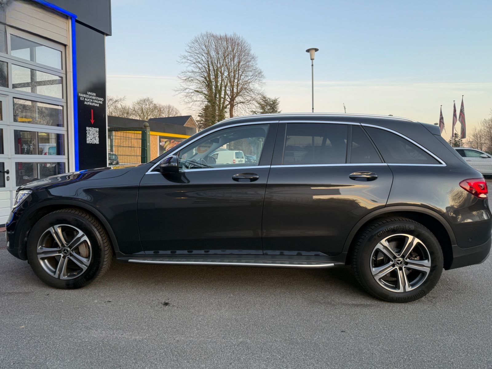 Mercedes-Benz GLC 200 4Matic AMG Line(AHK-NAVI-LED-SHZ-Kamera) foto 4