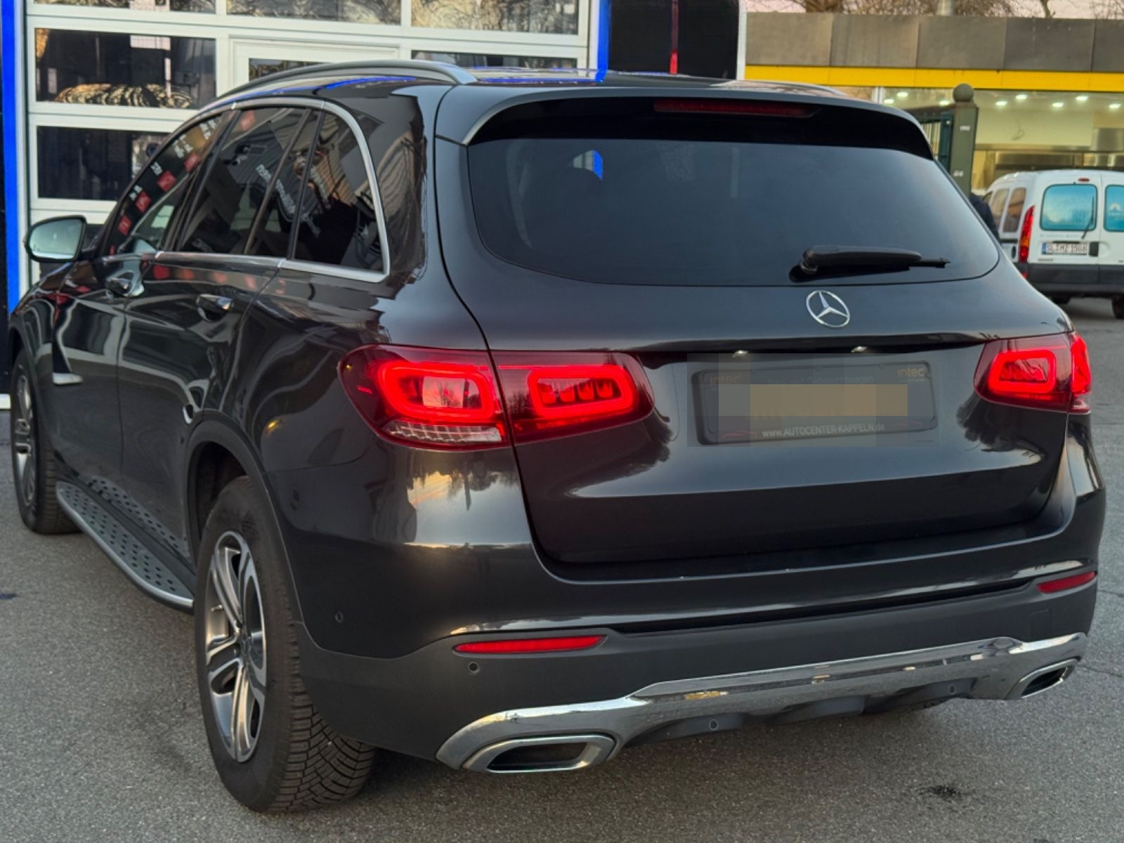 Mercedes-Benz GLC 200 4Matic AMG Line(AHK-NAVI-LED-SHZ-Kamera) foto 5