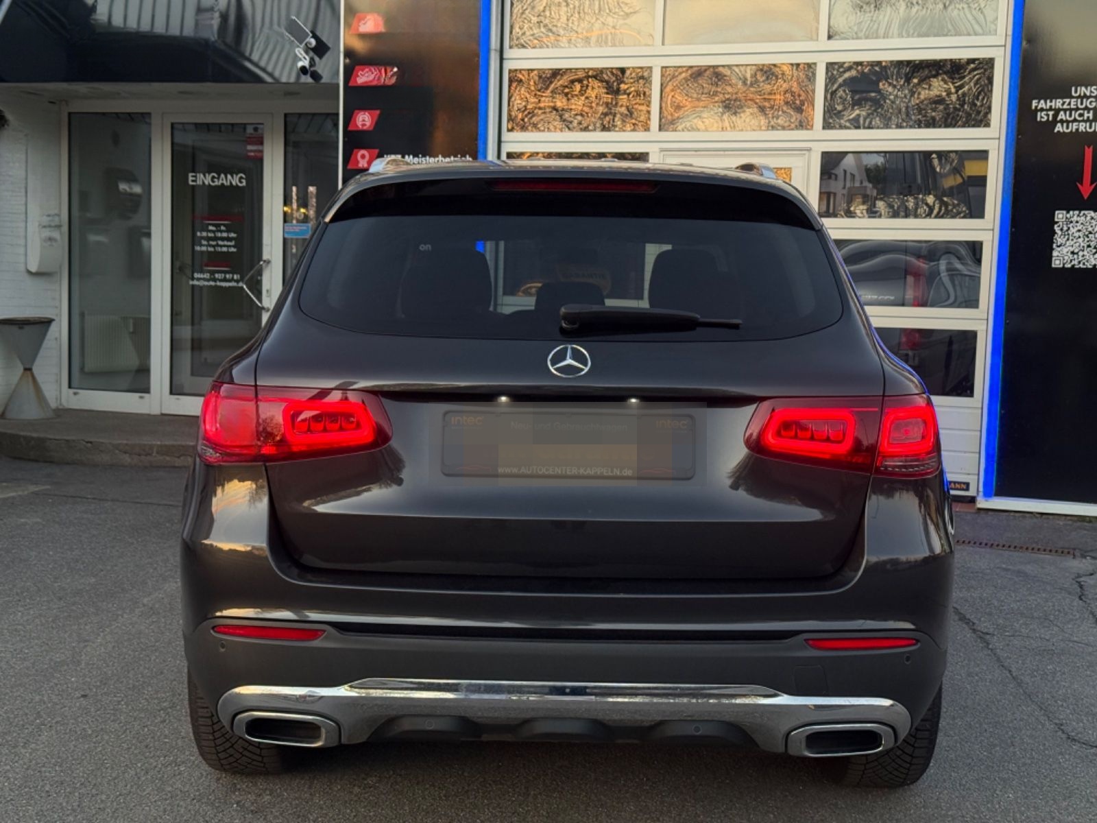 Mercedes-Benz GLC 200 4Matic AMG Line(AHK-NAVI-LED-SHZ-Kamera) foto 6