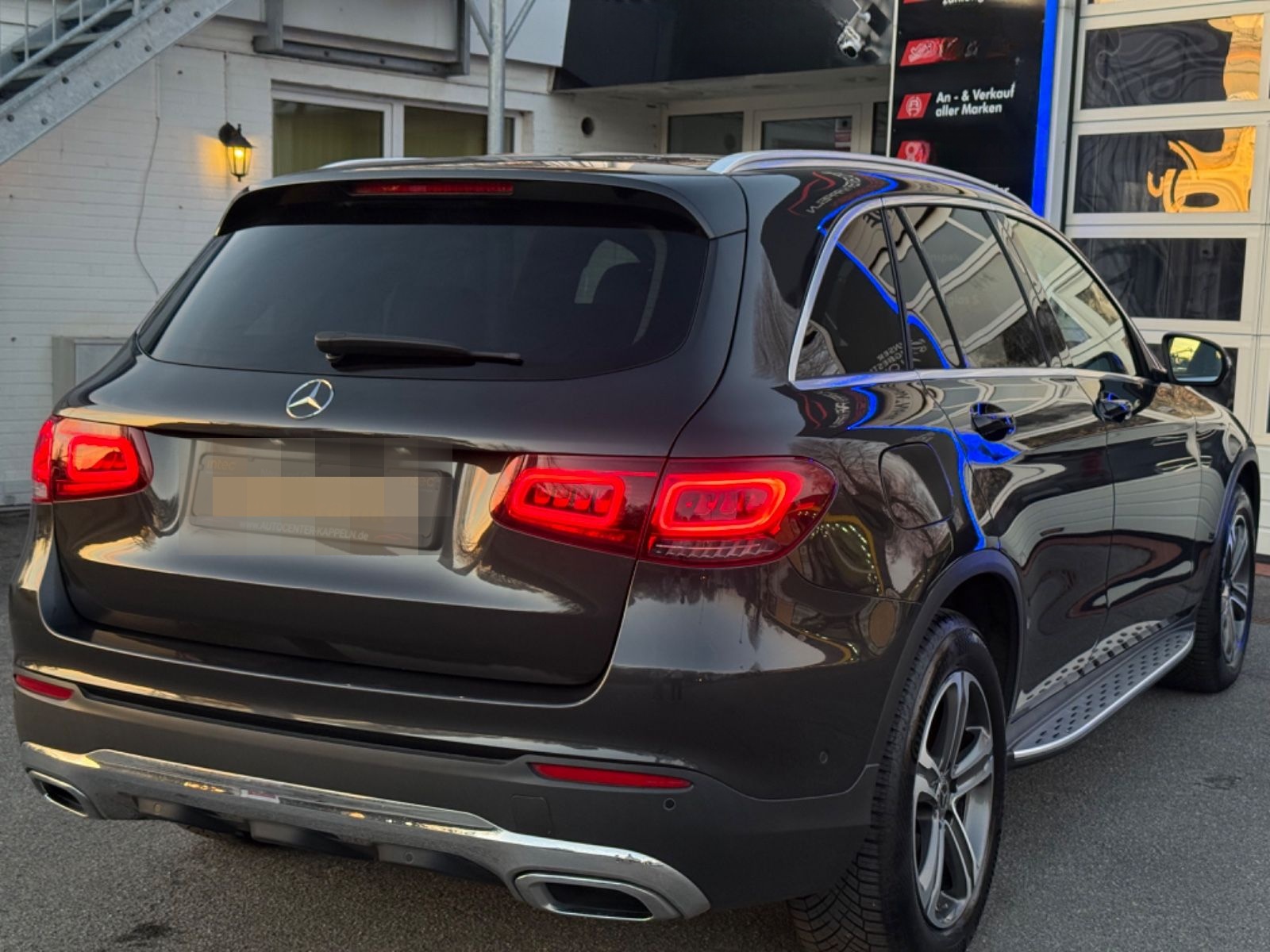 Mercedes-Benz GLC 200 4Matic AMG Line(AHK-NAVI-LED-SHZ-Kamera) foto 7