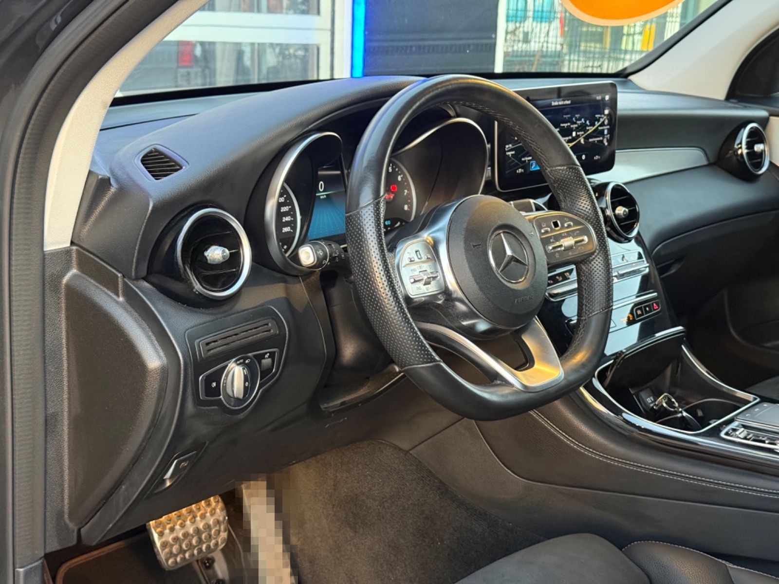 Mercedes-Benz GLC 200 4Matic AMG Line(AHK-NAVI-LED-SHZ-Kamera) foto 10