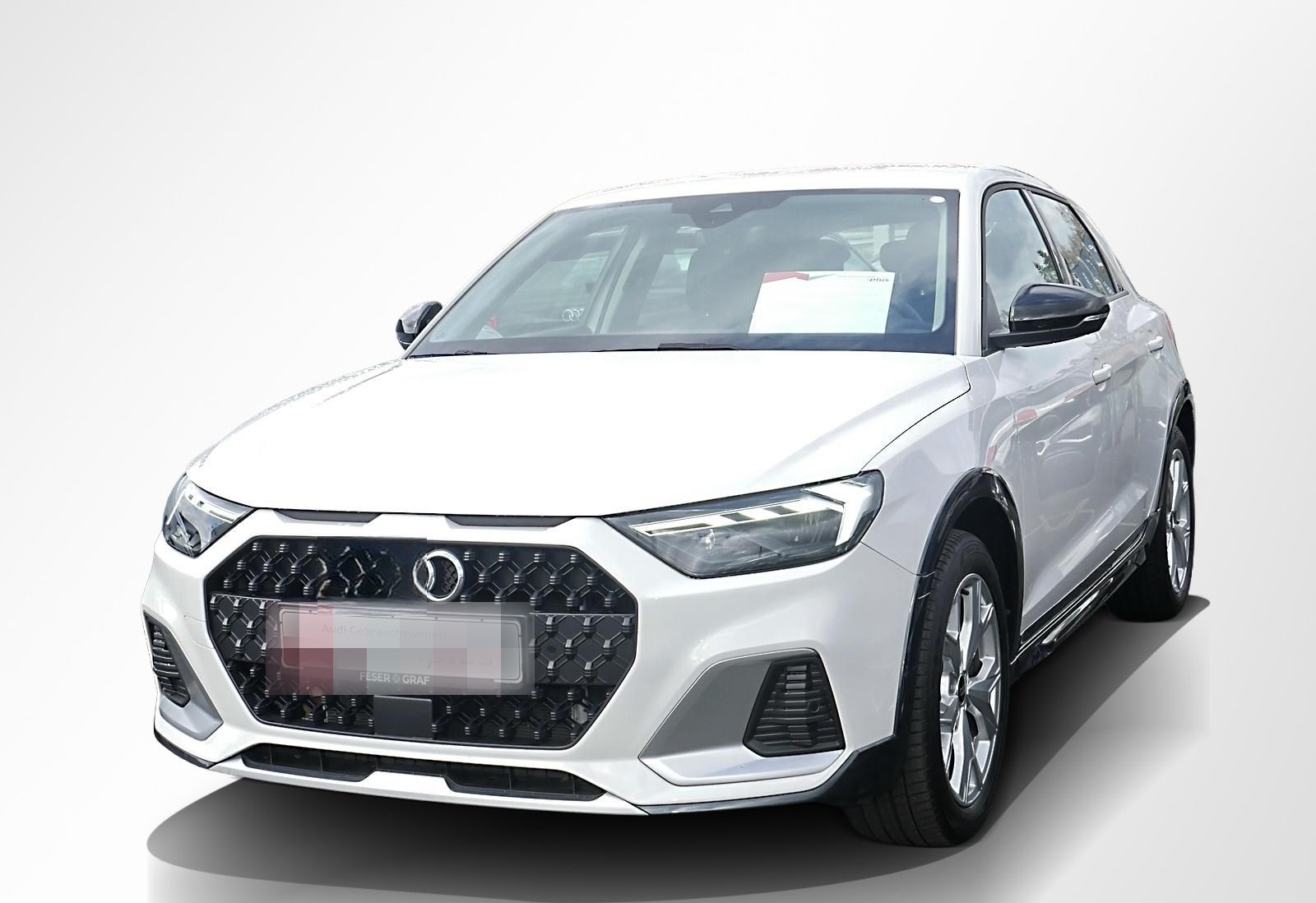 Audi A1 allstreet 30TFSI S tronic LED,SmartphoneI,PDC foto 12