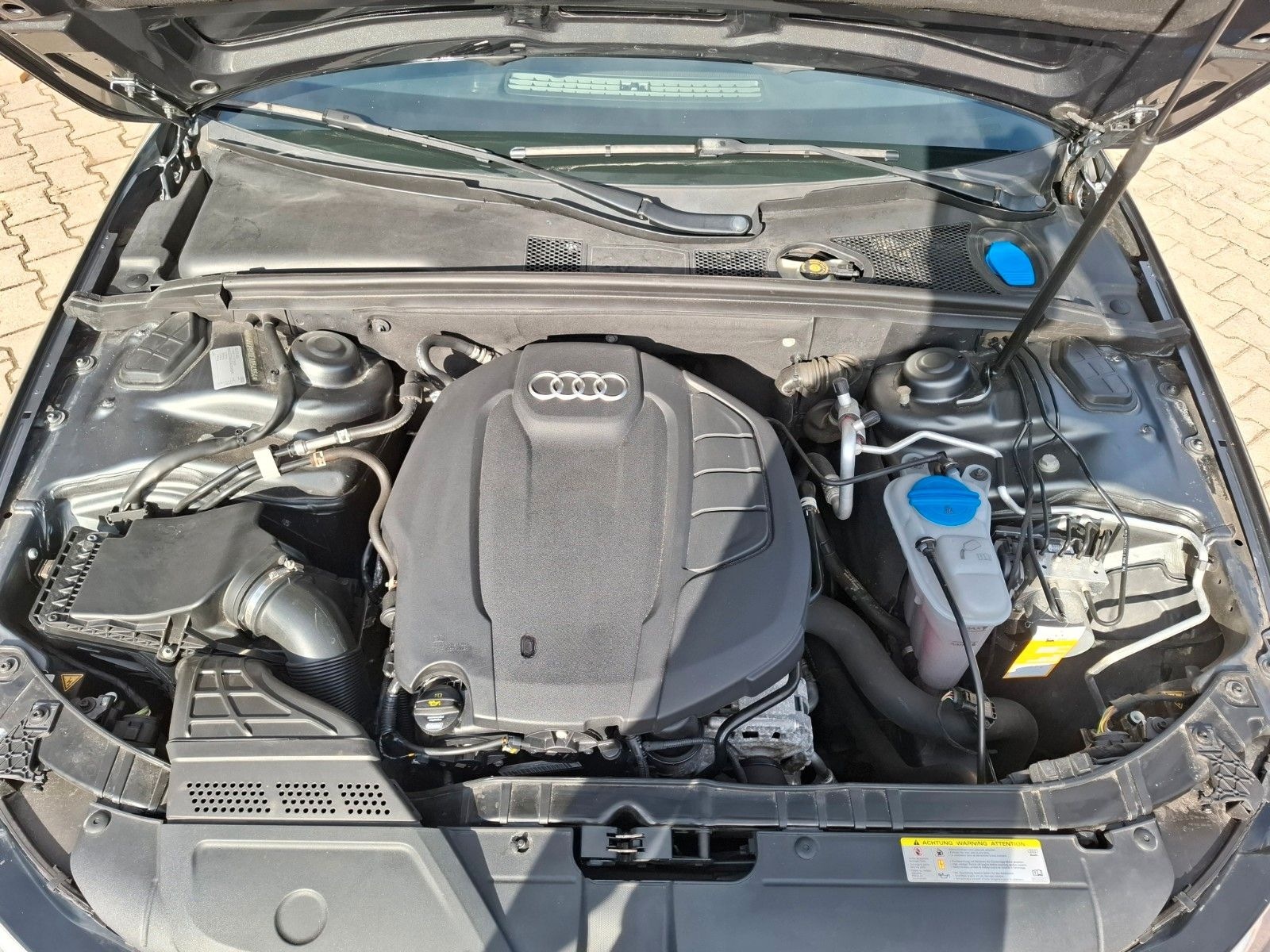 Audi A4 2.0 TFSI multitronic S line Avant S line foto 2