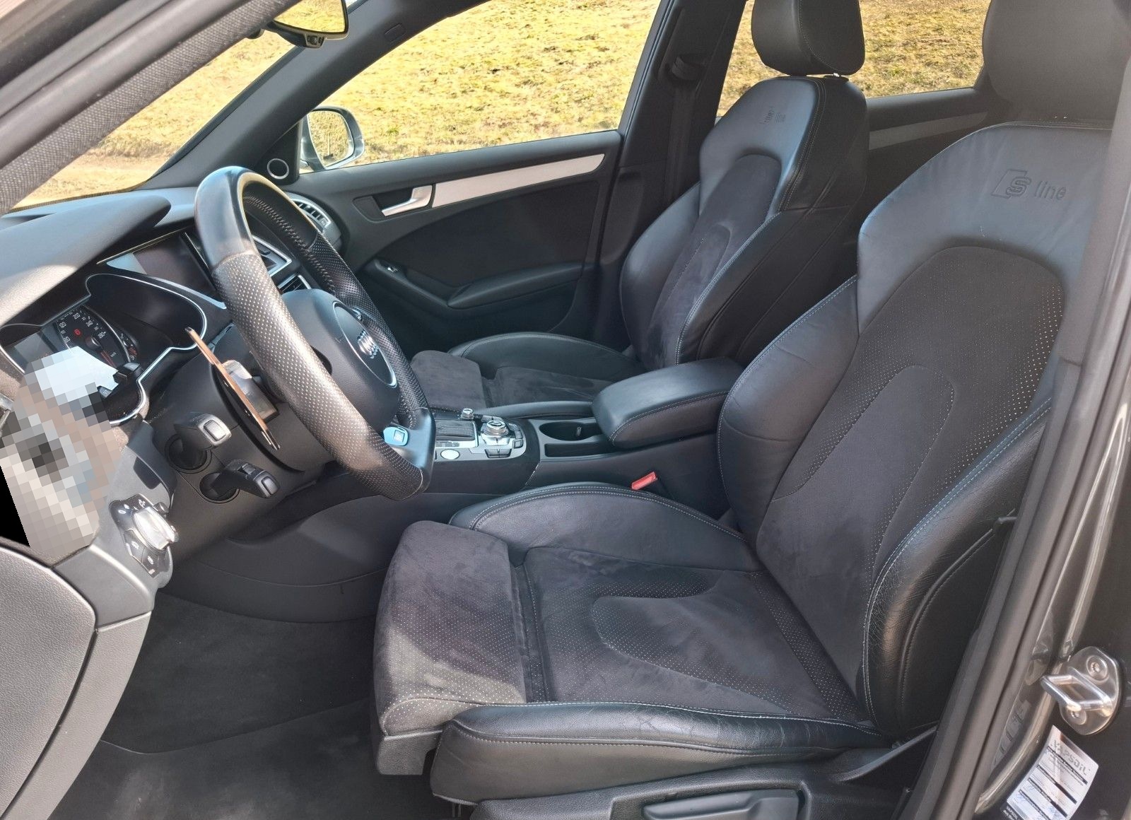 Audi A4 2.0 TFSI multitronic S line Avant S line foto 5