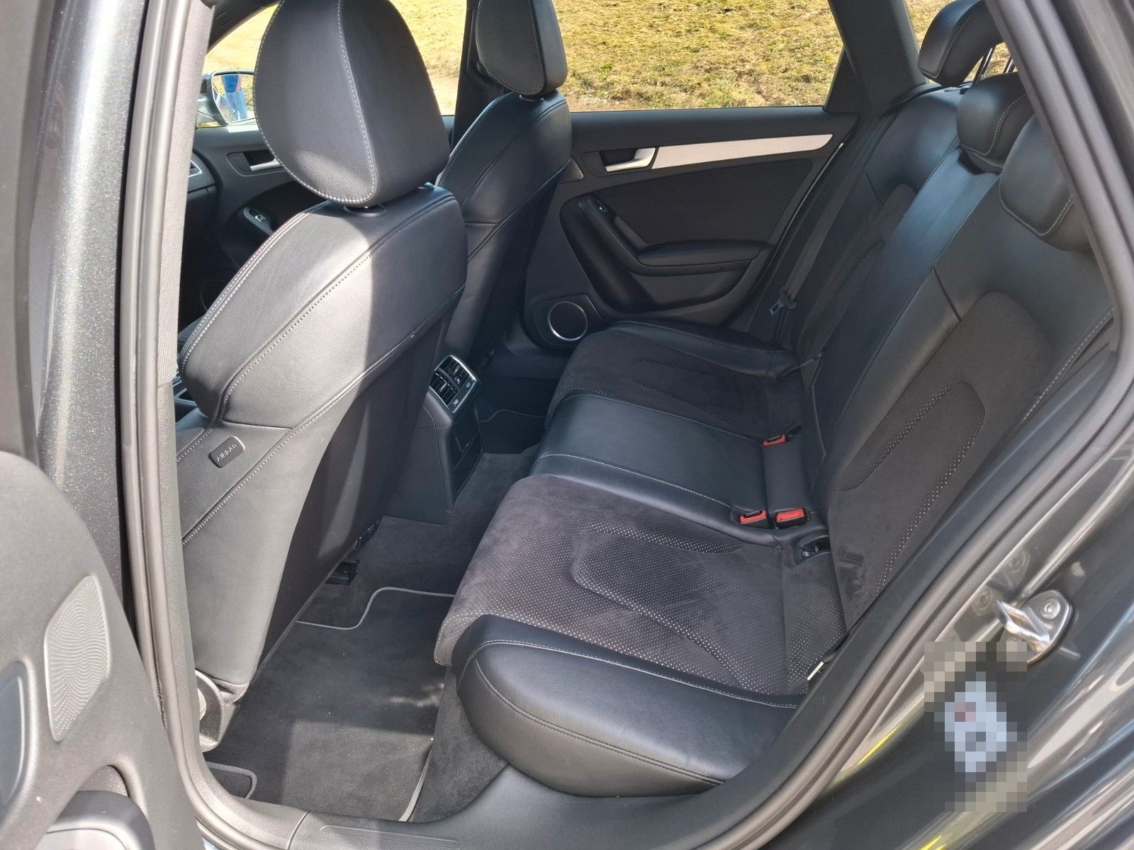 Audi A4 2.0 TFSI multitronic S line Avant S line foto 6