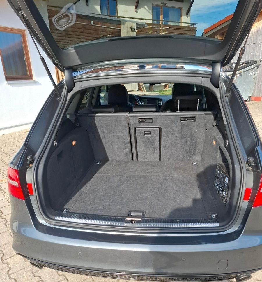 Audi A4 2.0 TFSI multitronic S line Avant S line foto 10