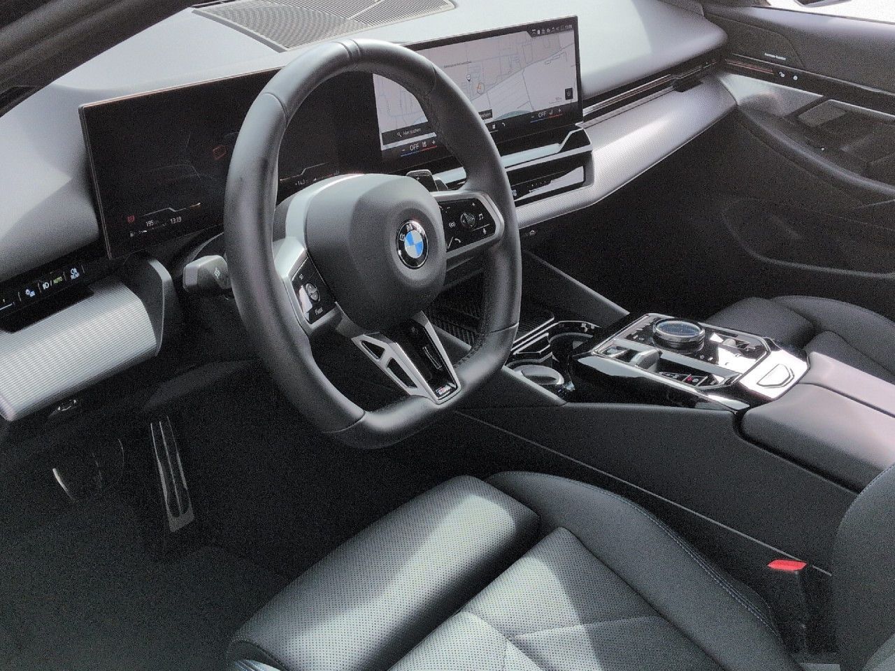 BMW 520d Limo M-Sport H/K ACC ad.LED DAB RFK SHZ LRH foto 18