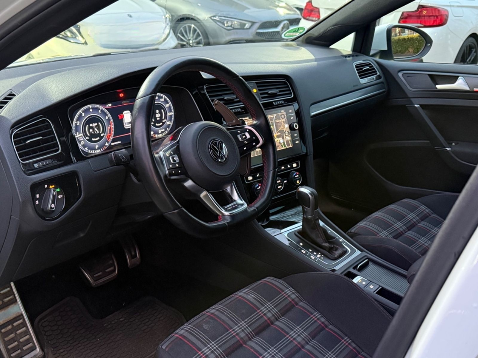 Volkswagen Golf VII GTI DSG *Activeinfo*Kamera*Brescia*ACC* foto 2