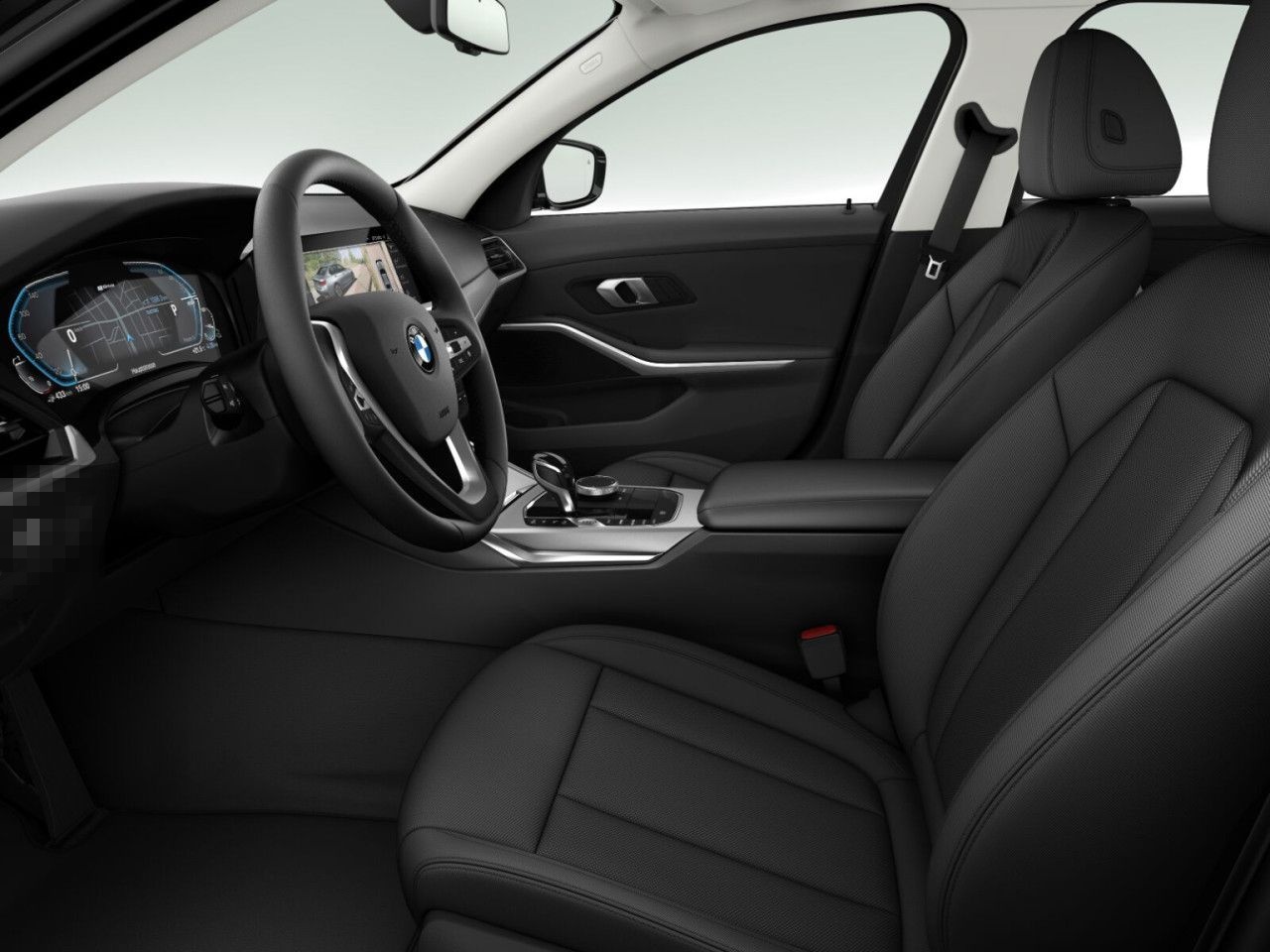 BMW 330e Advantage LiCoPro,ParkAssis+,LED,Tempo,Kam foto 4