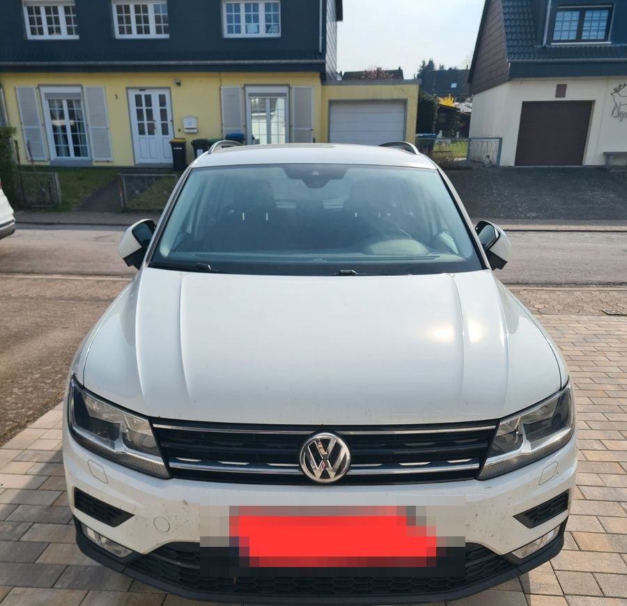 Volkswagen Tiguan 2 2.0 TDI SCR BMT Comfortline foto 2