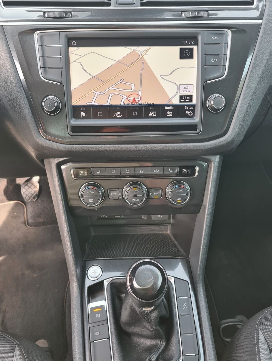Volkswagen Tiguan 2 2.0 TDI SCR BMT Comfortline foto 12